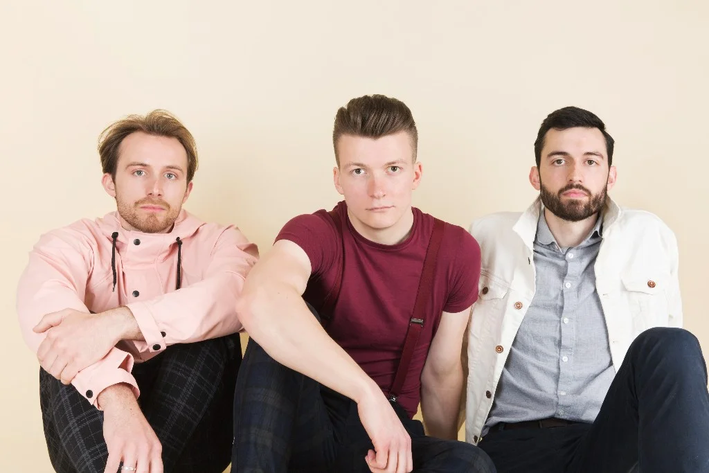 UK rock trio IN DYNAMICS release new single &amp; drop surprise EP