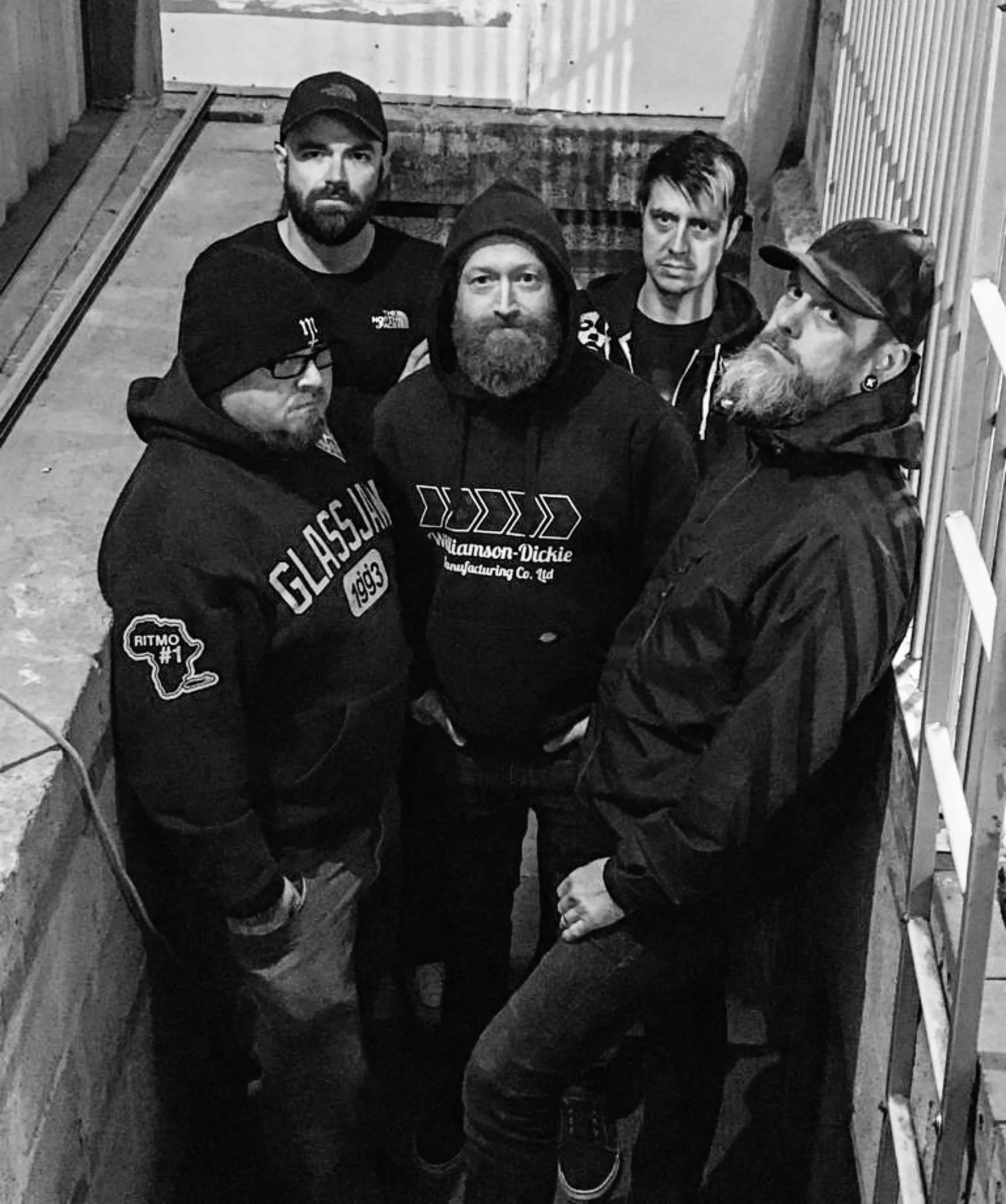 Sludgecore Leviathans MASTIFF Announce New Album; Release New Track  