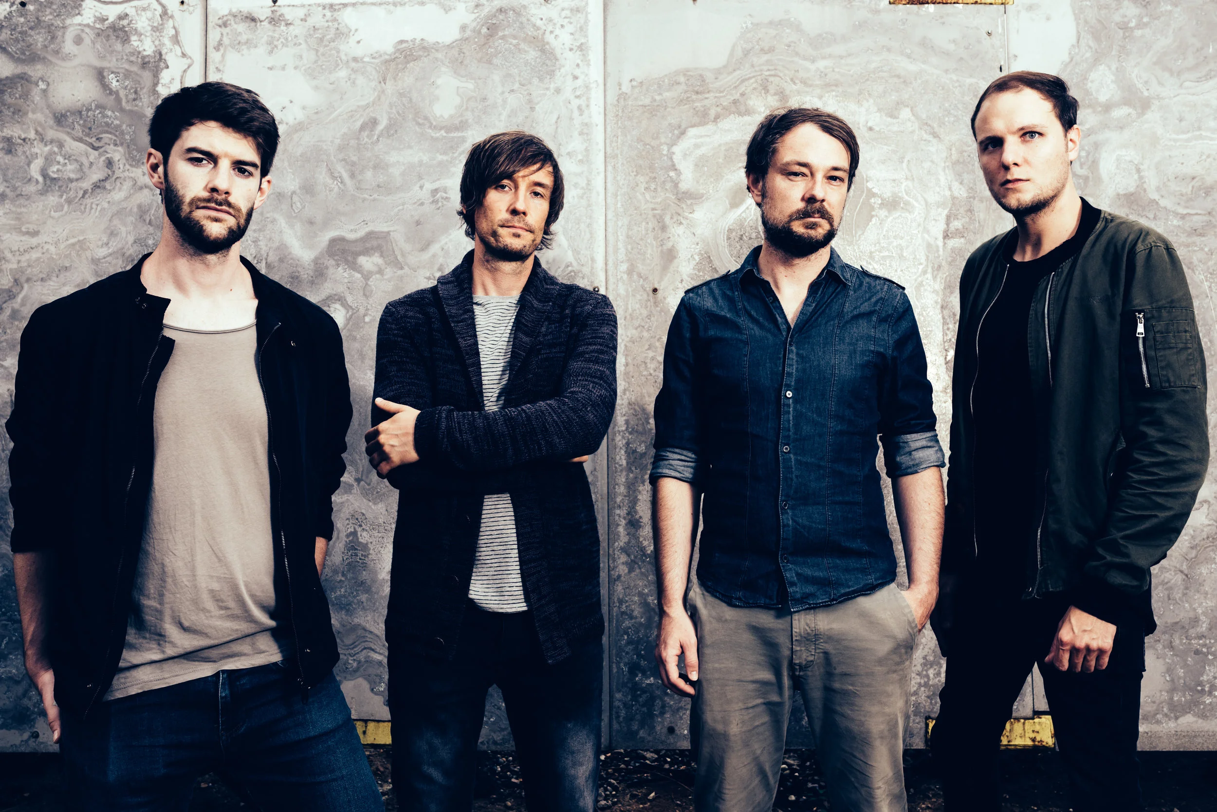 THE INTERSPHERE release new single 'Antitype'