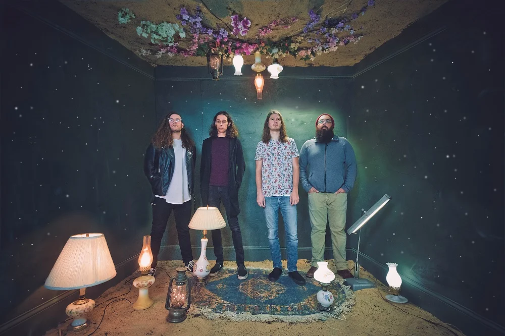 Dream-thrashers ASTRONOID announce self-titled album and stream new single