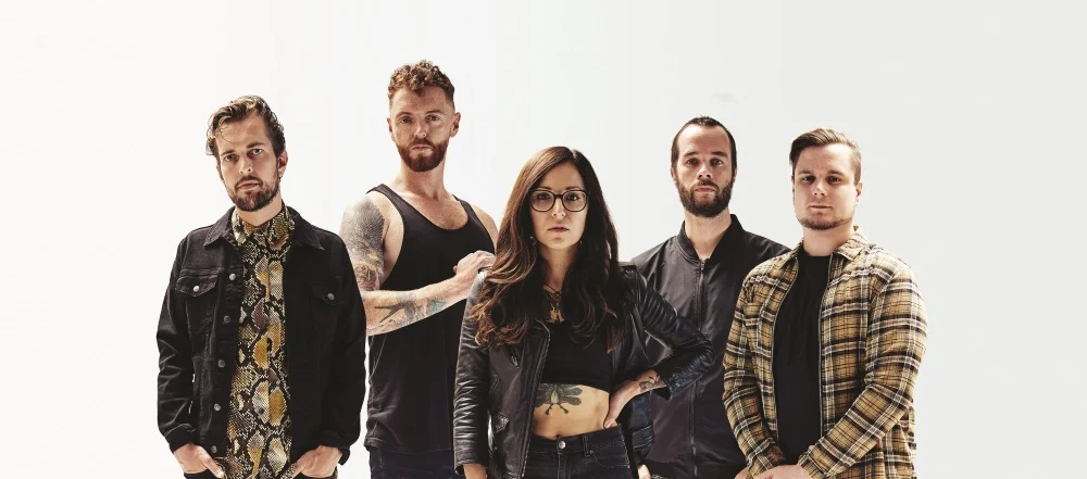 Dutch metallers FOR I AM KING stream new track 'Devotion' via MetalSucks