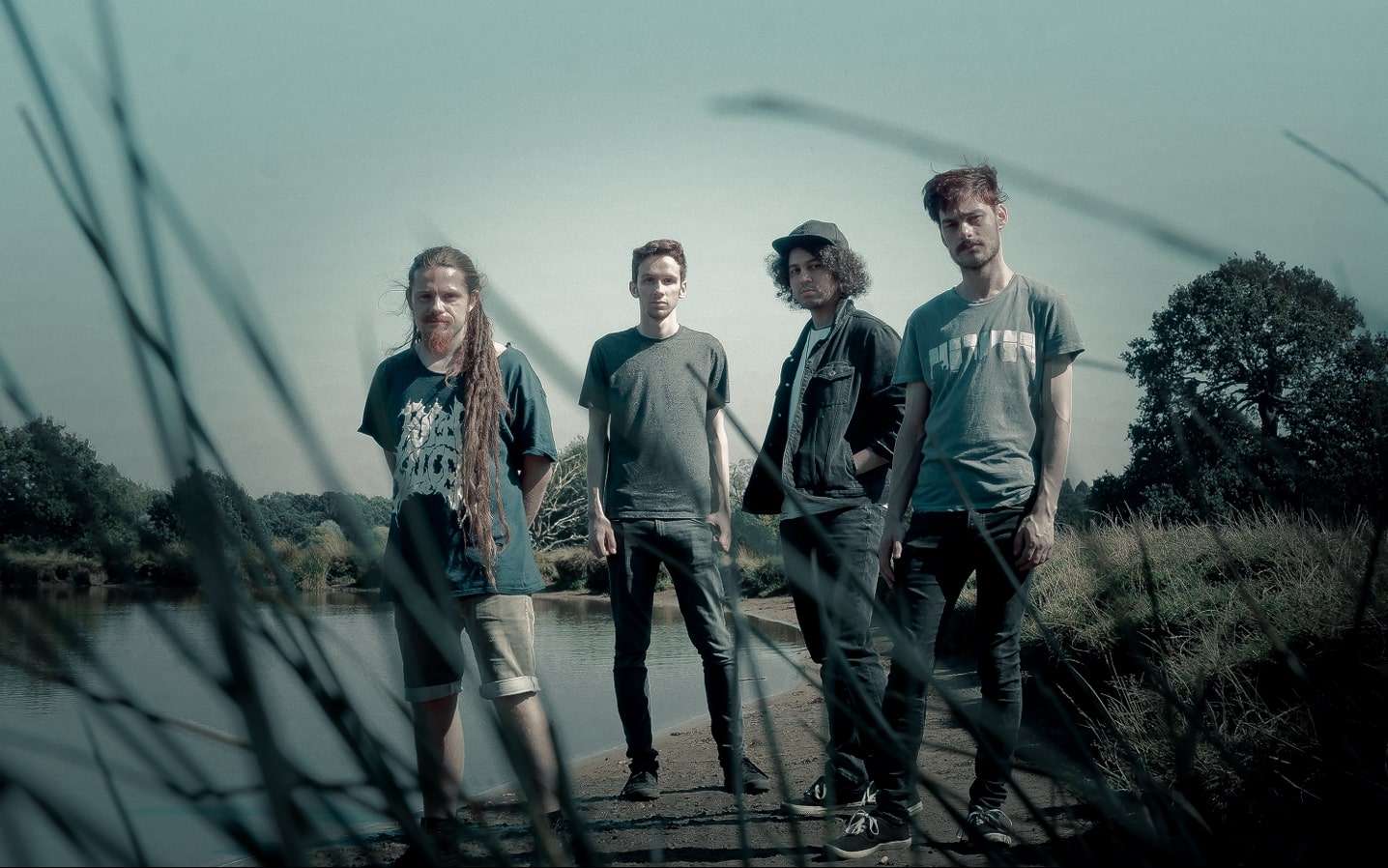 New instrumental post-metallers CREVASSIAN stream debut EP  