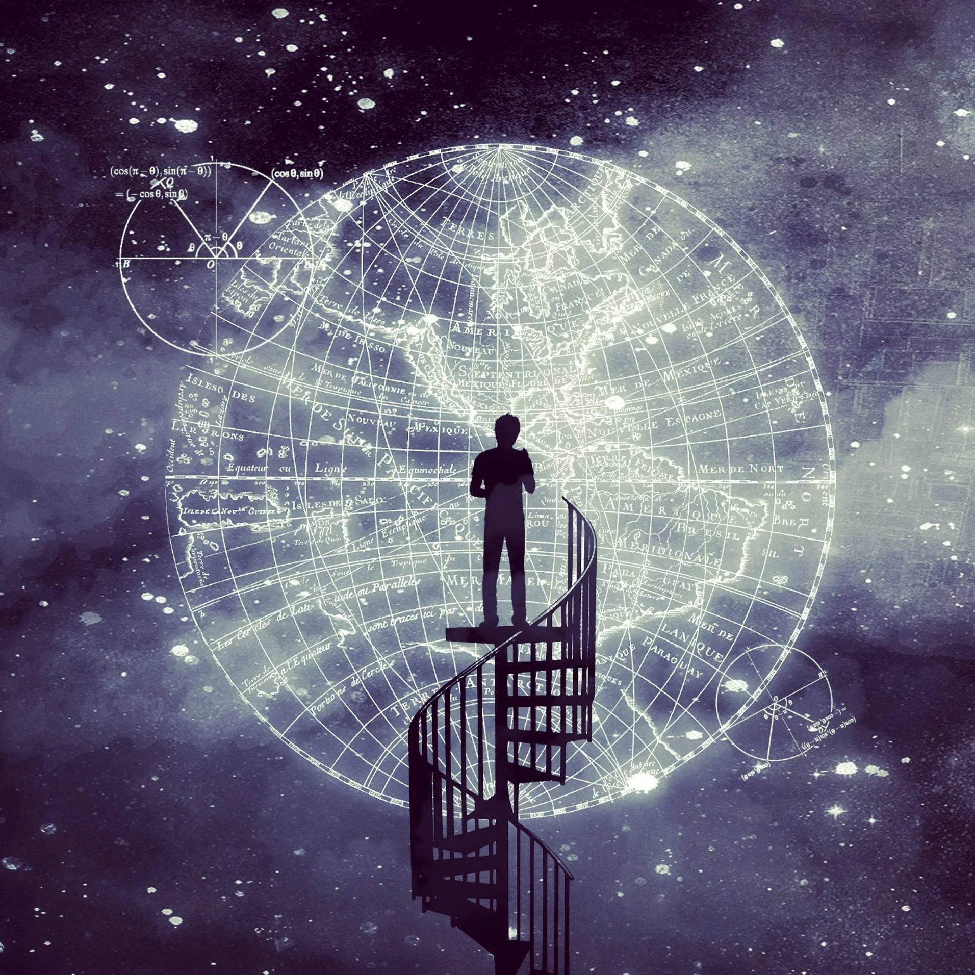 The Stratosphere Beneath Our Feet tracklisting: 1) As Yet Unwritten 2) Diminishing Returns 3) It’s All In The Reflexes 4) The Moment We Were Exploding 5) Gethsemane 6) The Entire History Of You 7) Hostess 8) The Year Of The Four Emperors 9) Our Hands Part The Waves 10) Cenotaphs