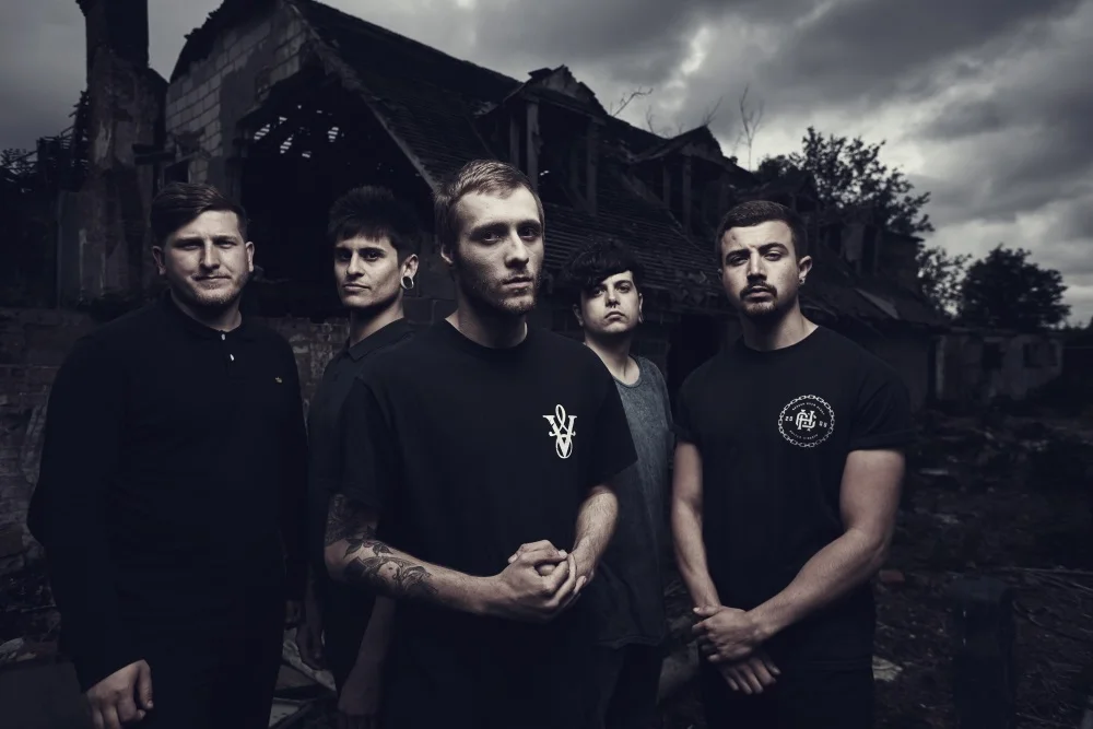 Melodic metal/hardcore quintet VALUES release video for 'Glass Houses'