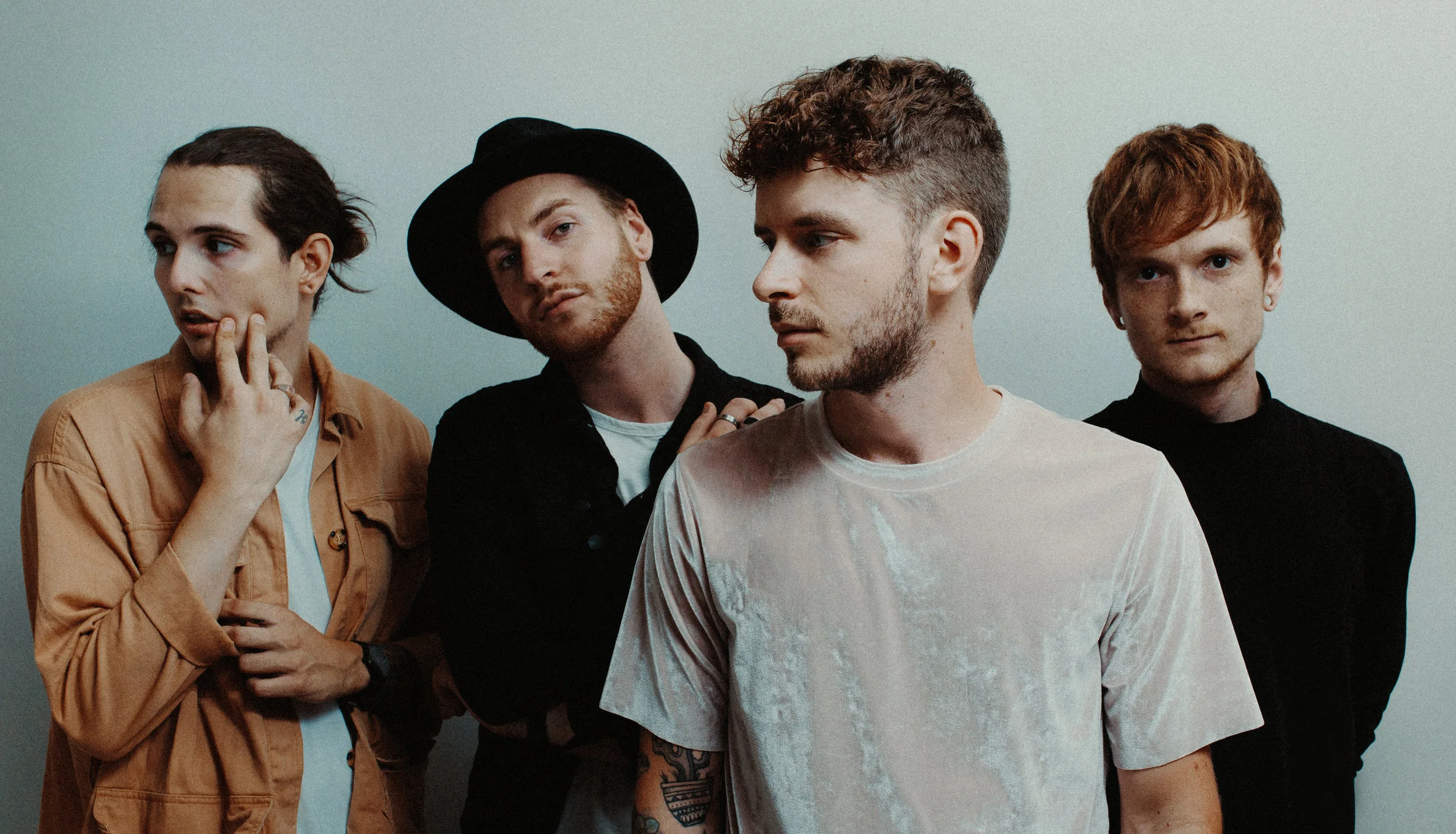 NORMANDIE announce White Flag 2019 headline tour