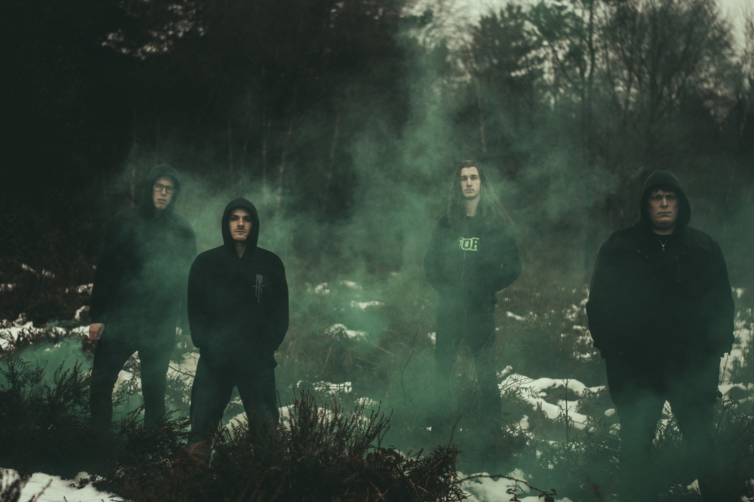 CONJURER announce first US tour supporting Rivers of Nihil