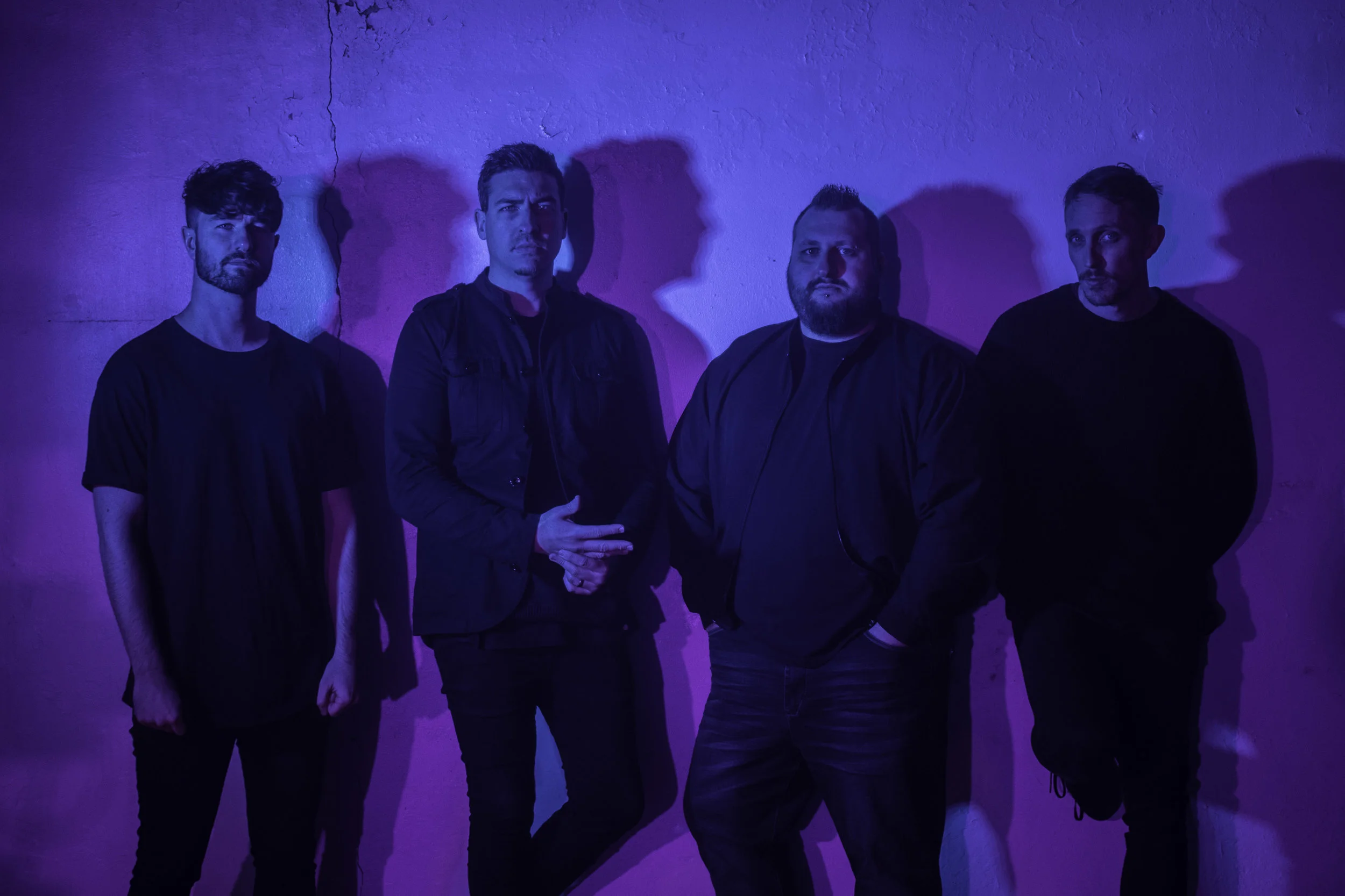  UK rockers OF ALLIES unveil new video/single cover of Phil Collins' 'In The Air Tonight'