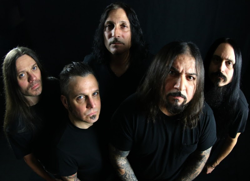 A Pale Horse Named Death share their new single 'Vultures' 