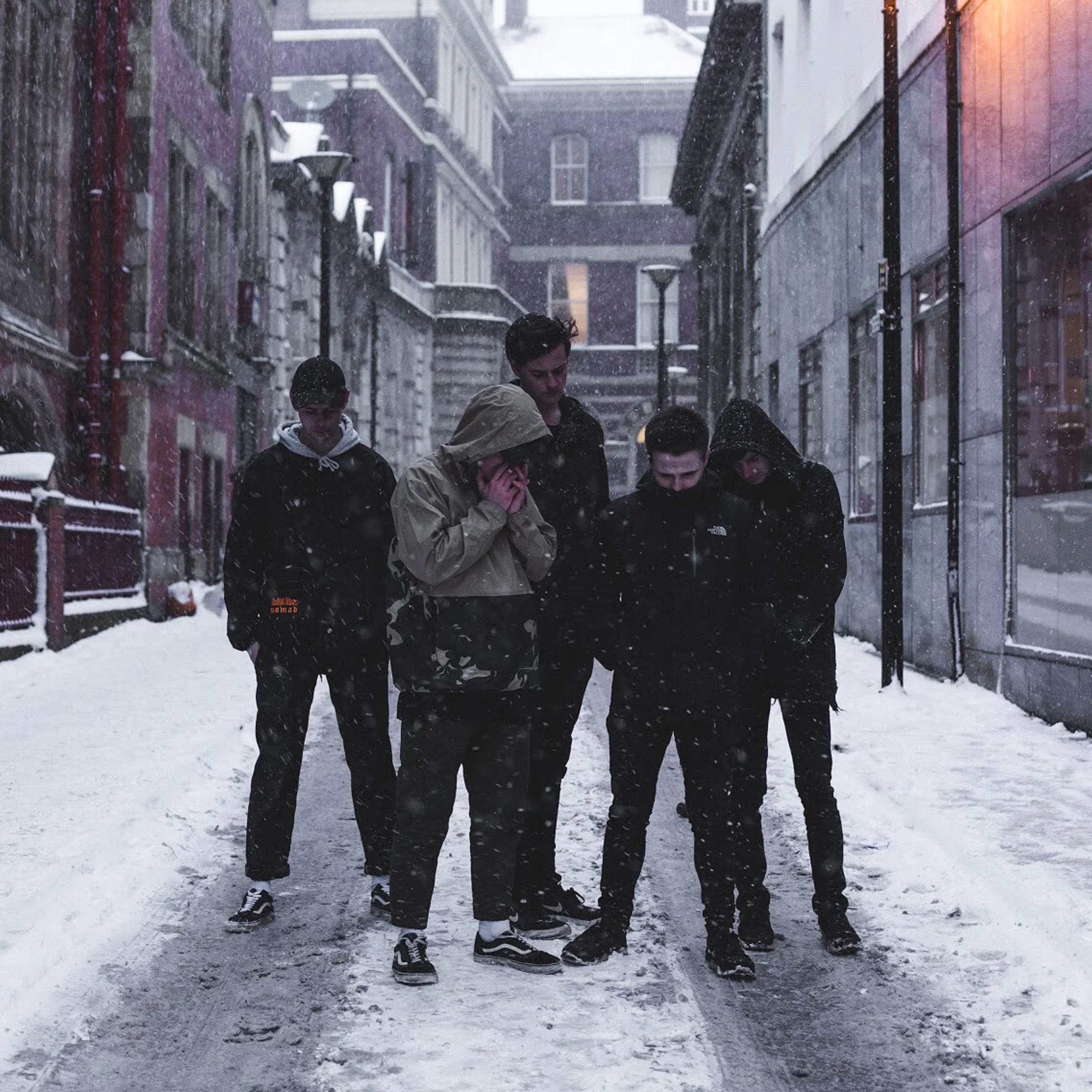 Dissonant HC quintet Starve To Survive announce new EP and release single