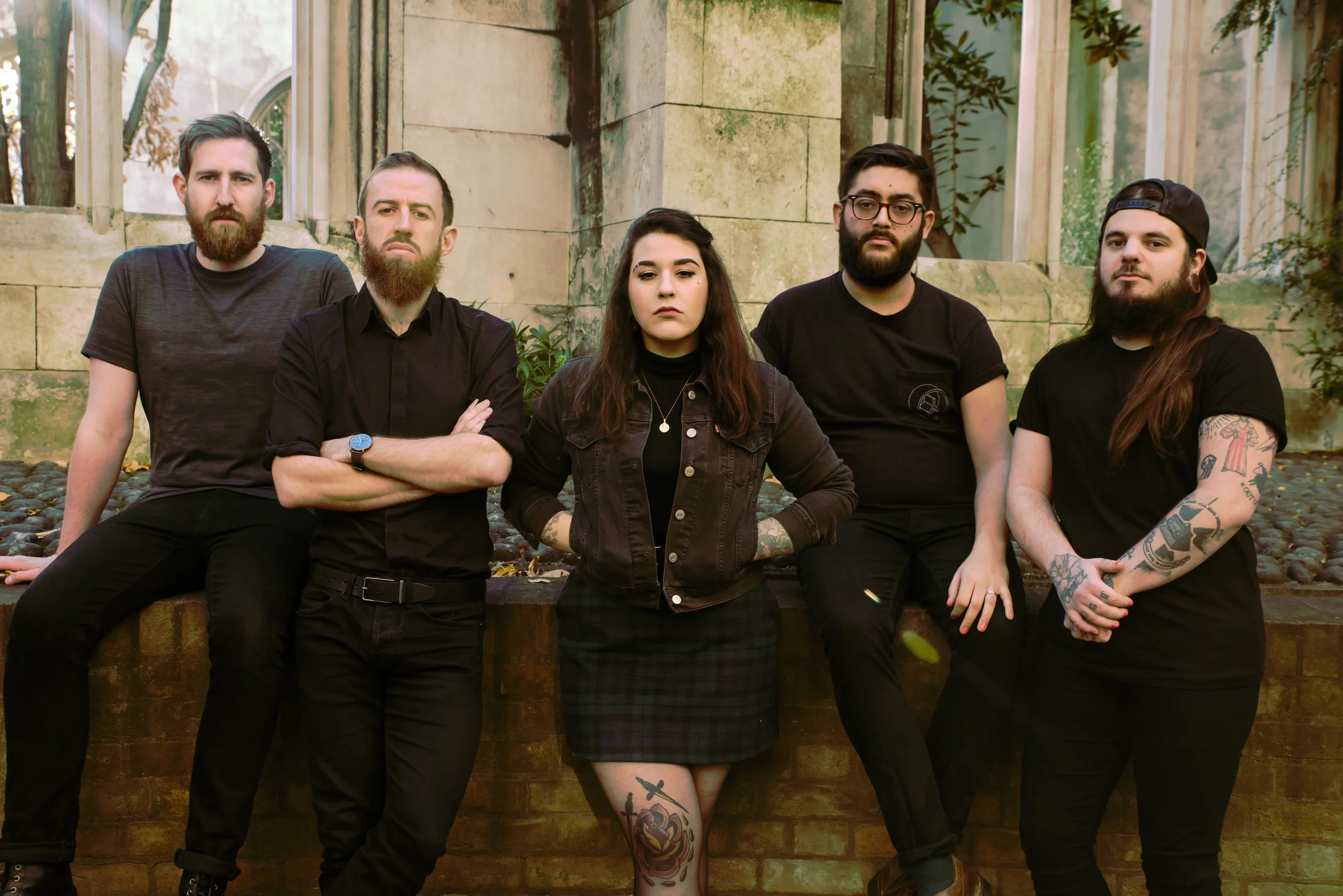 Metallic hardcore newcomers ITHACA release single ahead of debut LP