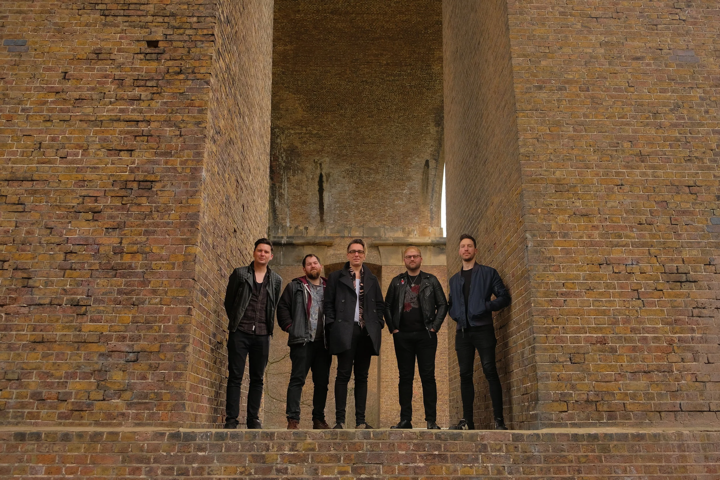 BRIGHTLIGHT CITY release new single 'Feast On Fear'