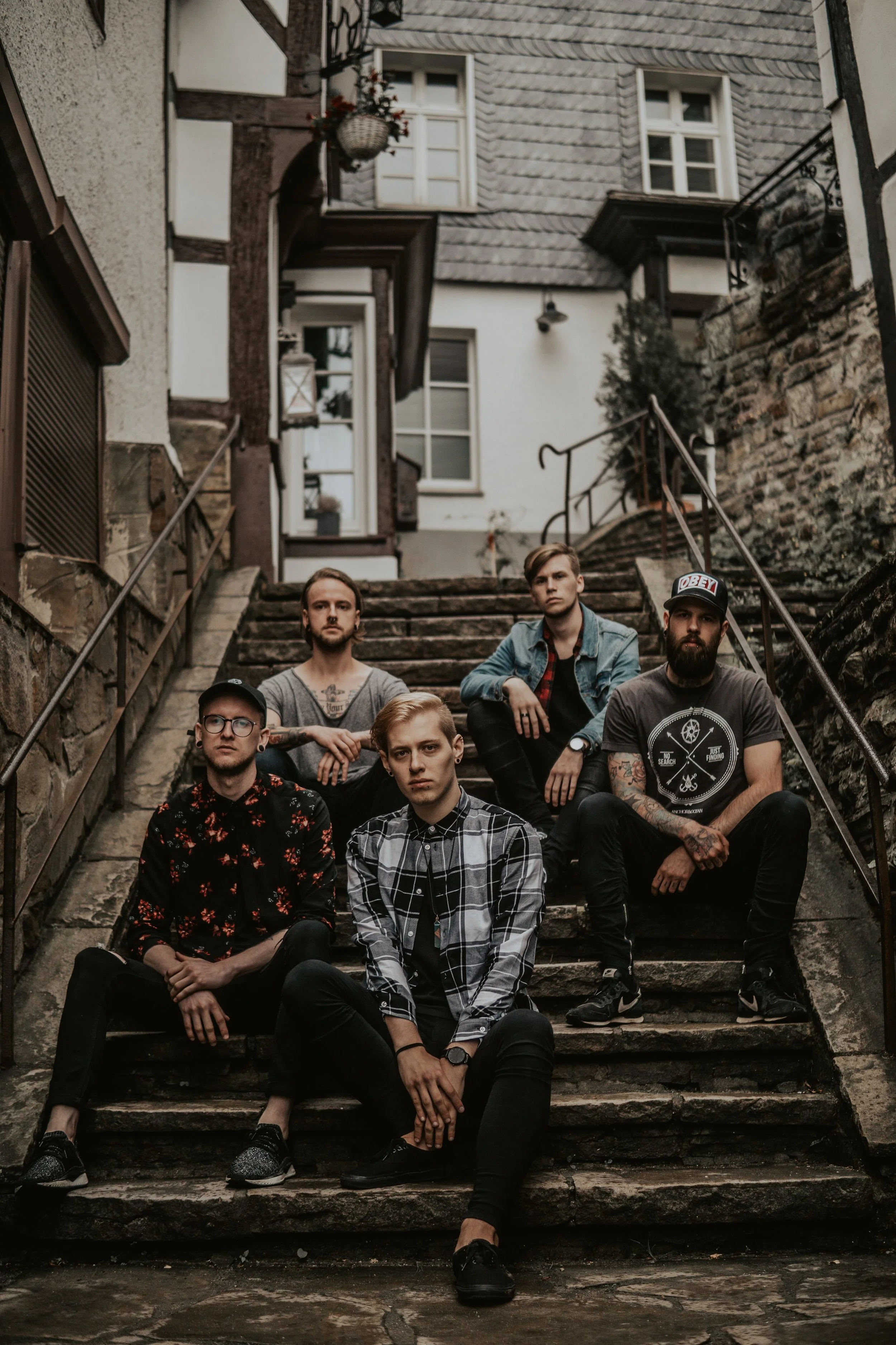German post-metalcore band TRAVELLER release new single