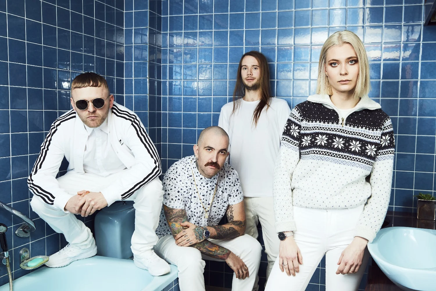 Norwegian deathpop quartet BLOOD COMMAND announce new EP