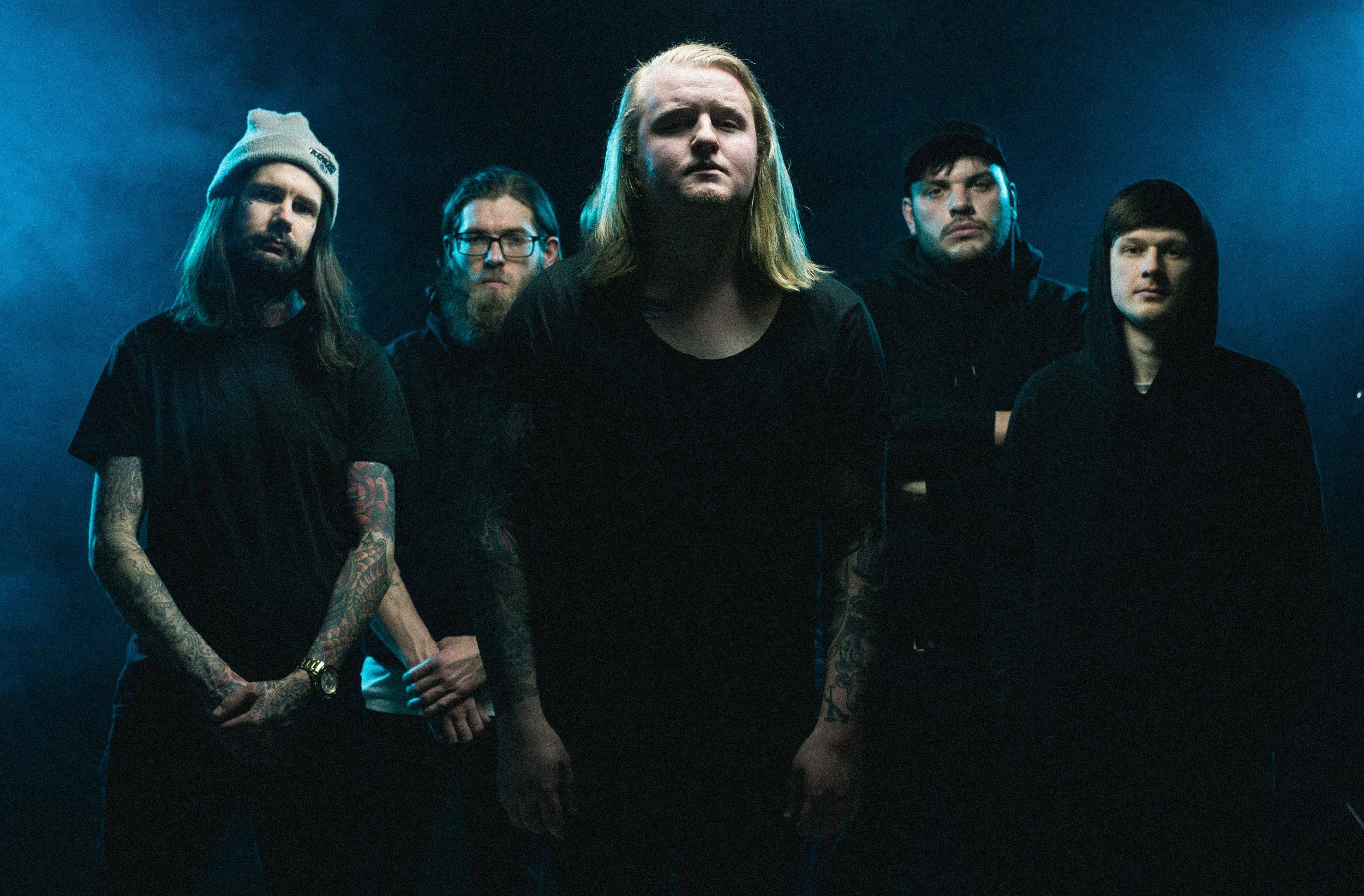 BLACK COAST announce 'Ill Minds Vol 2' EP &amp; release new single 'Weird'