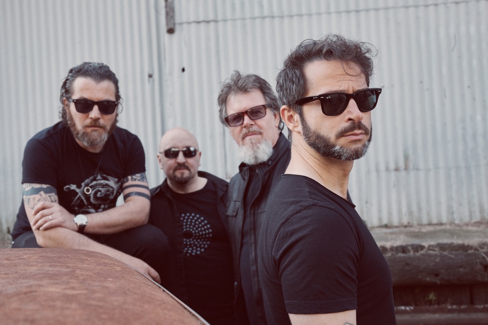 O.R.k. release new single 'Black Blooms' featuring System Of A Down's Serj Tankian
