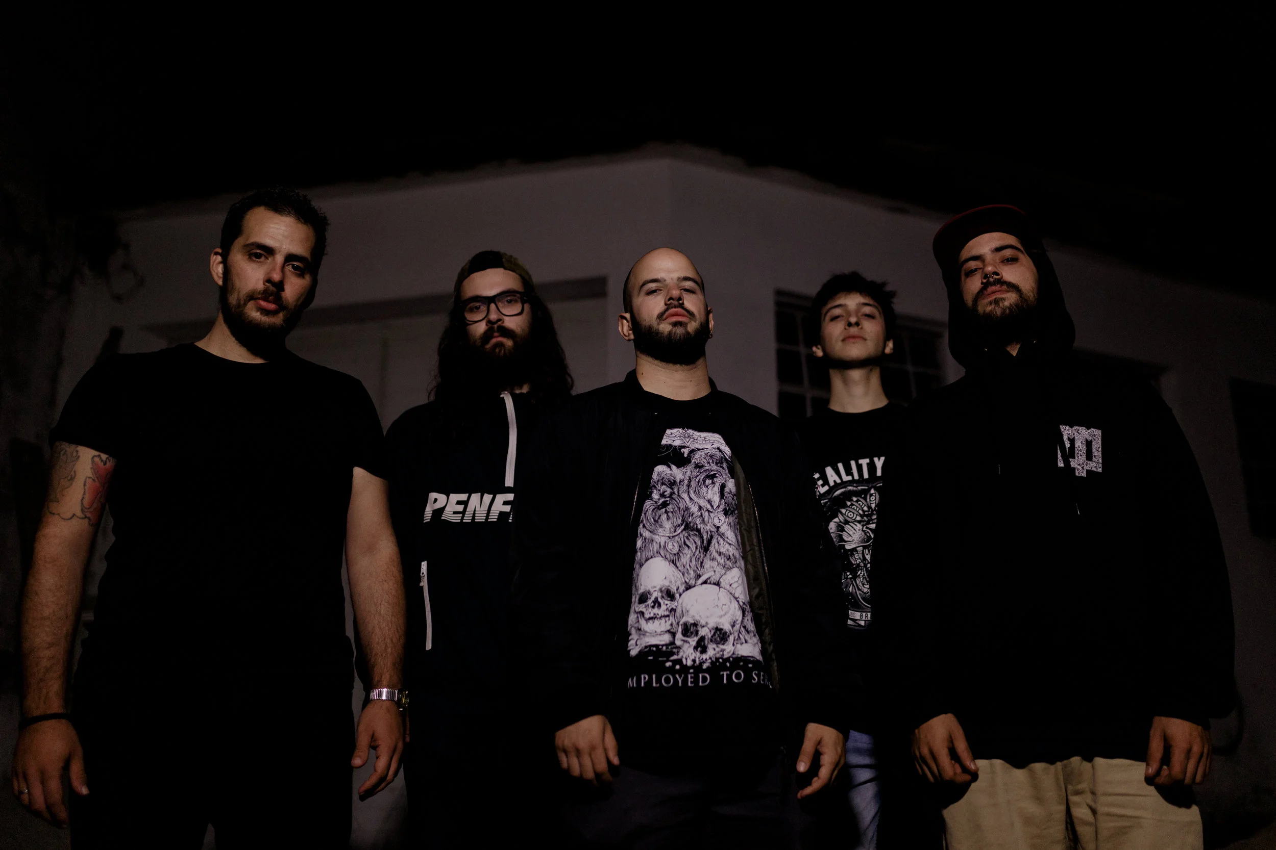 Portuguese hardcore quintet PUSH! stream new video ahead of upcoming LP