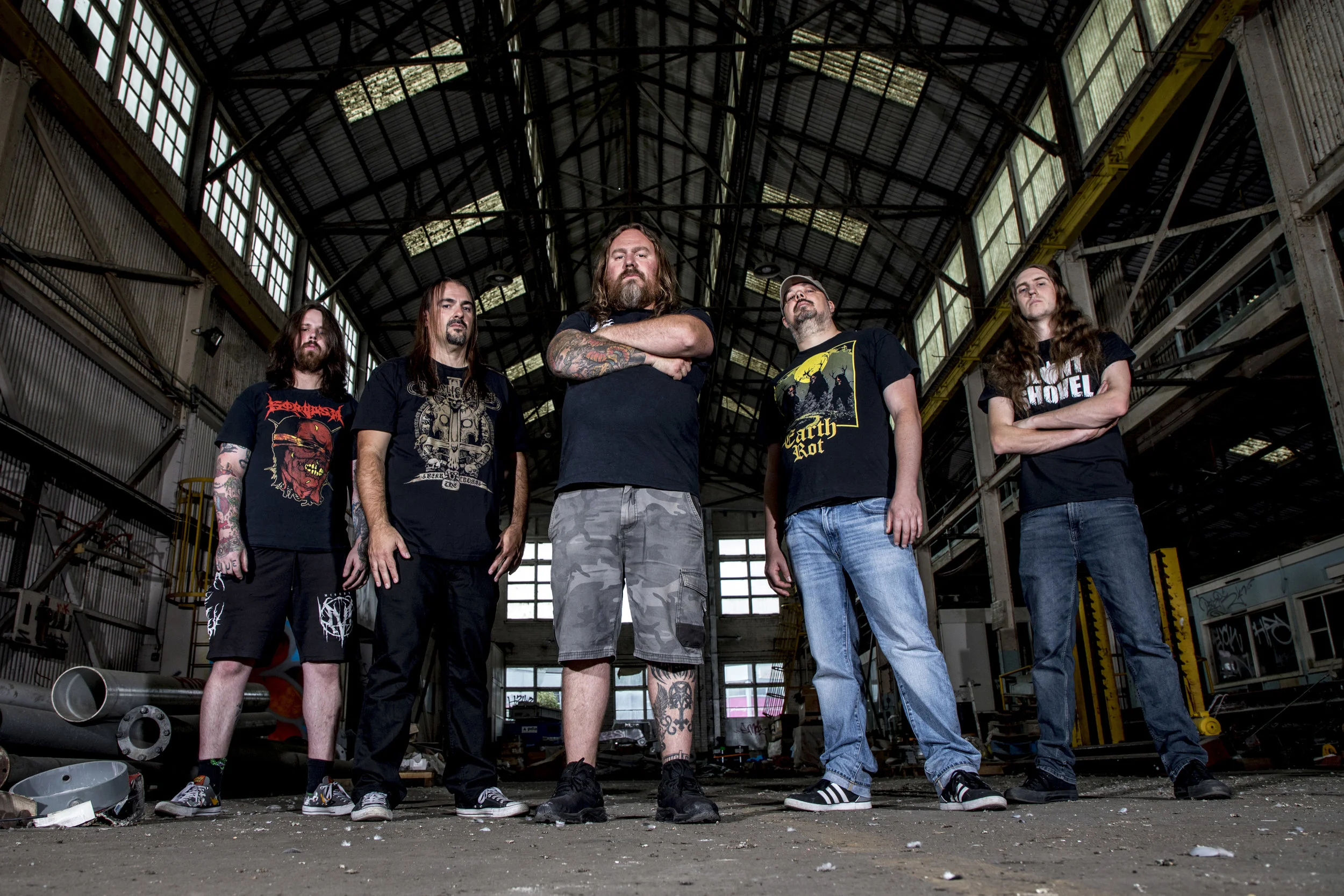  TRUTH CORRODED premiere lyric video and launch album pre-orders 