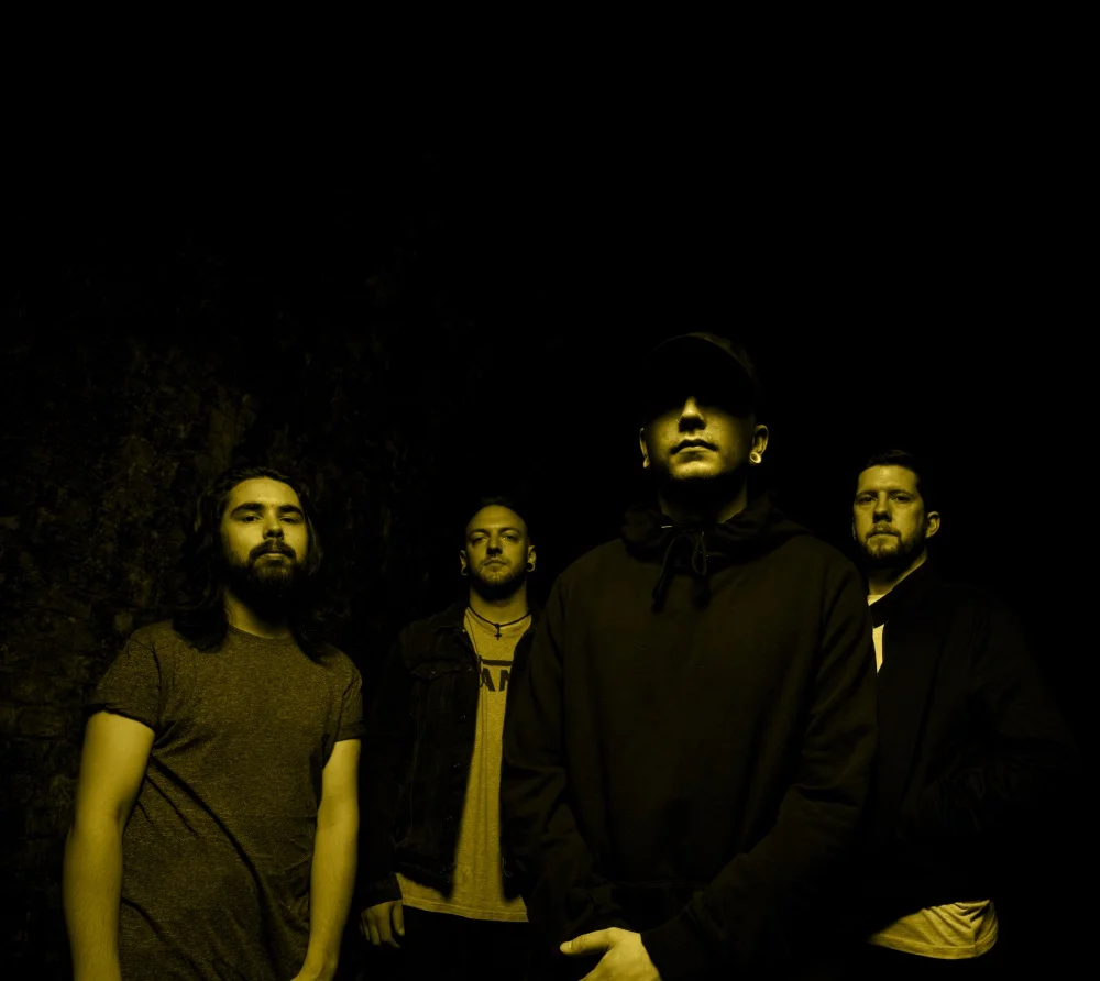 BORDERS announce debut album Purify and reveal video for '731'