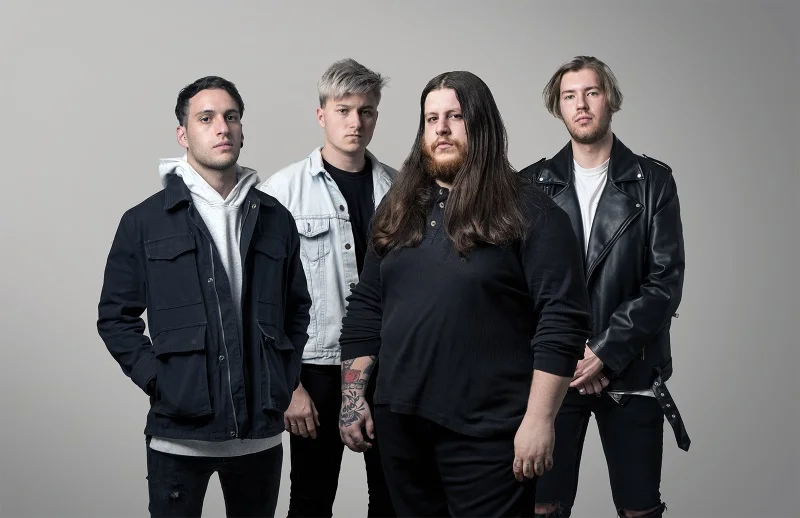 Italian metal band ELYNE release new single 'Wake Up'