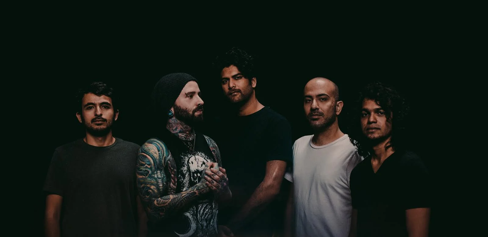 HYPNO5E announced as support for SKYHARBOR 'Sunshine Dust' UK/EU tour