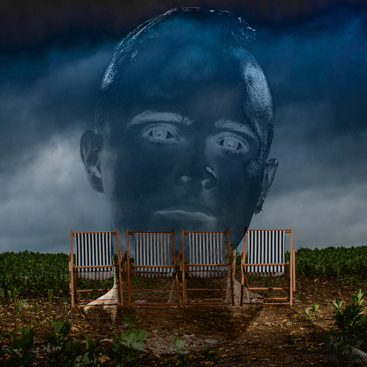 THUMPERMONKEY release 'Deckchair For Your Ghost' re-imagined by Dan Briggs of BETWEEN THE BURIED AND ME