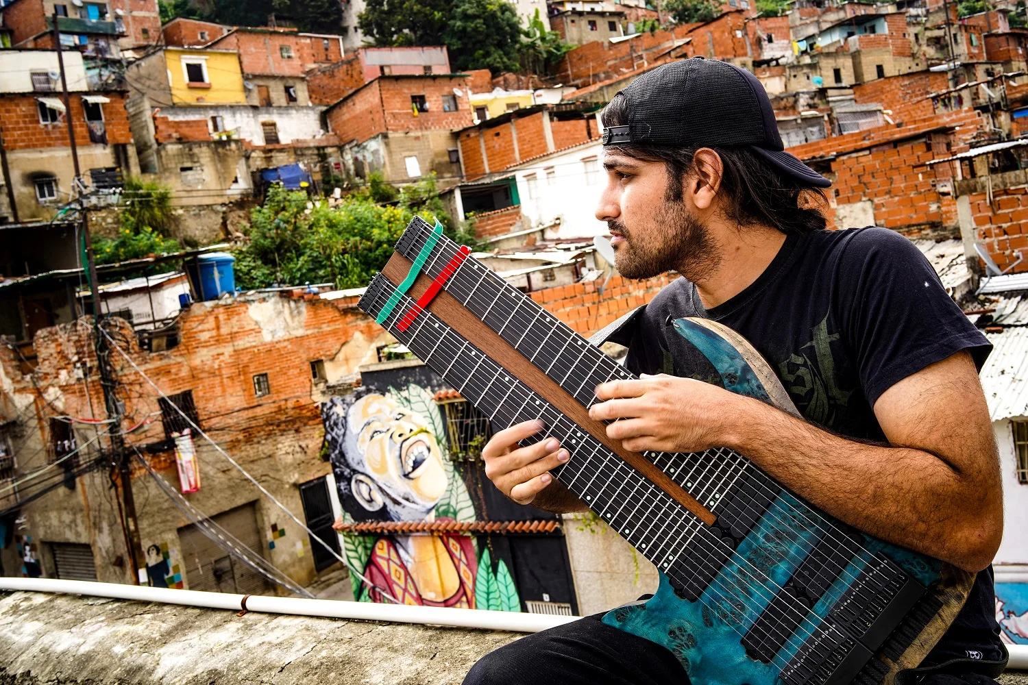 Venezuelan musical innovator FELIX MARTIN announces new album and releases new video