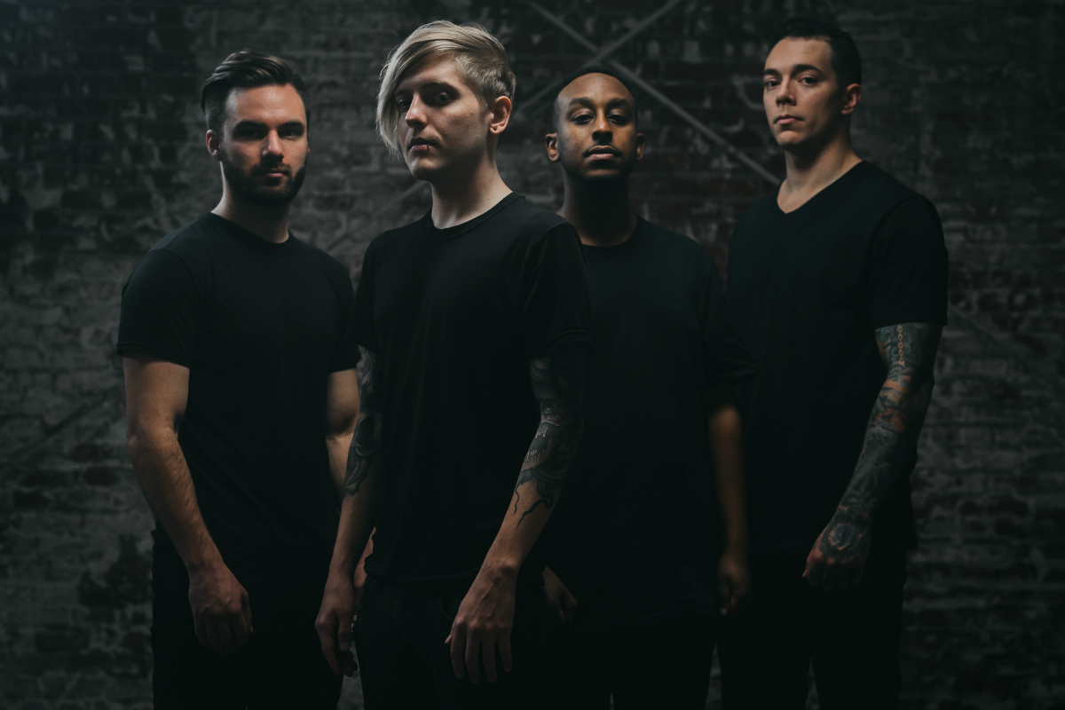 ENTERPRISE EARTH release 'Sleep Is For The Dead' music video via Kerrang!