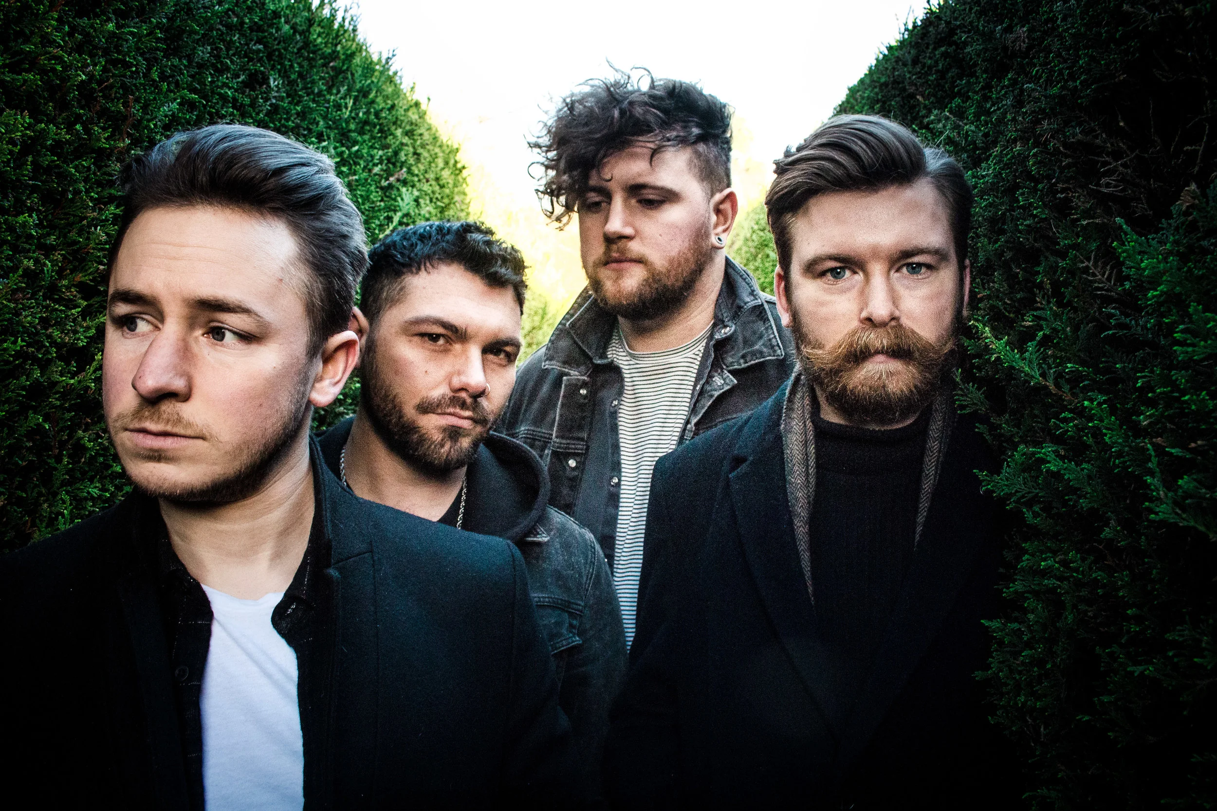  UK rockers THE ALCHEMY announce debut LP, Chemical Daydream