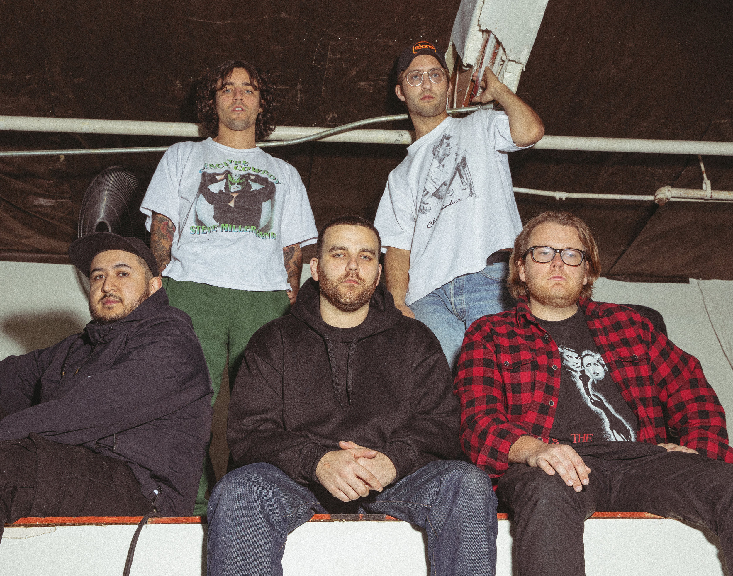 FURY announce new album Failed Entertainment and unveil lead single