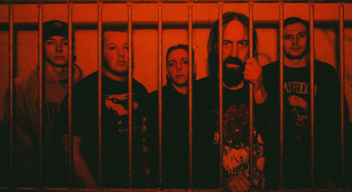 The UK's angriest new metal band  CLIMATE OF FEAR release debut LP, stream new video