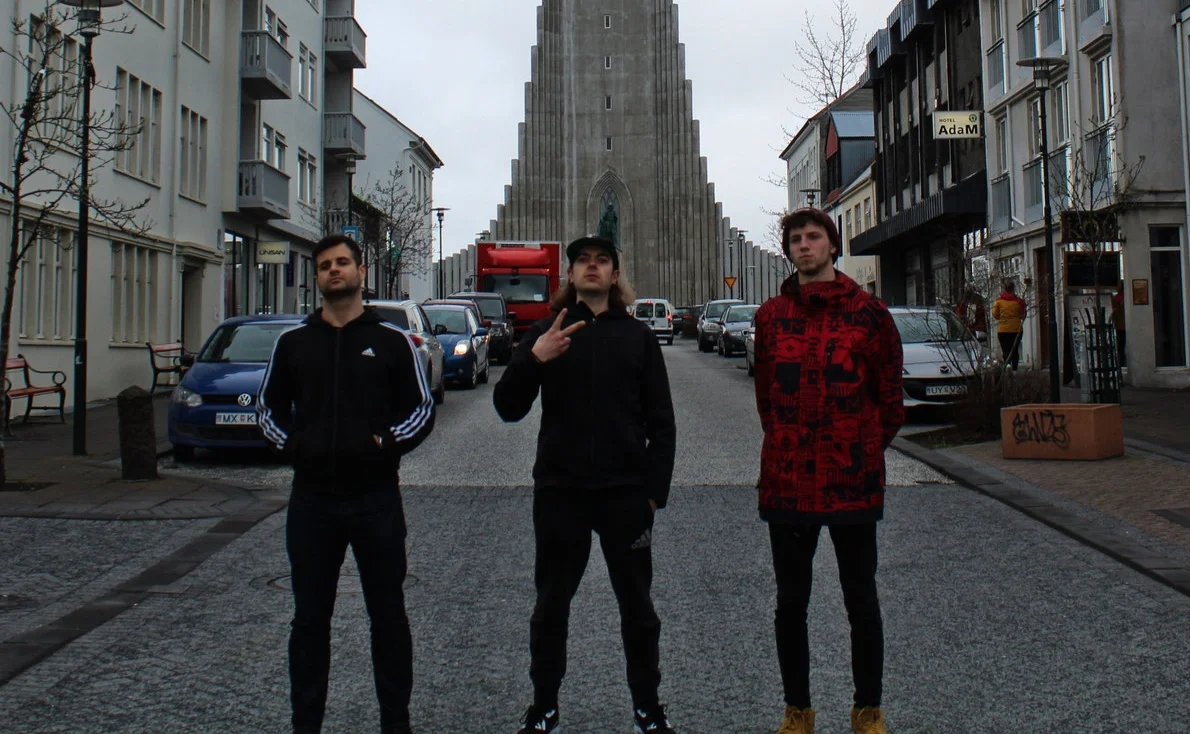 Trippy Metal Trio KUROKUMA Announce New EP Details