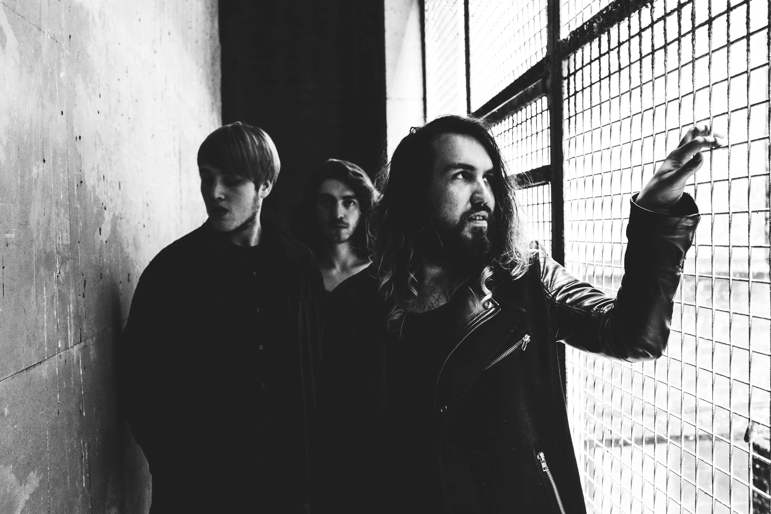 Alt-rock trio WINCHESTER release 'Line Up' single, the fourth from debut LP