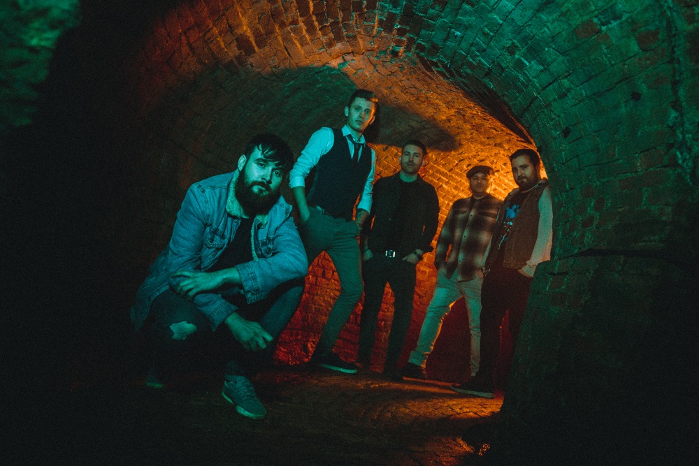 Brand new alt-rockers DEAD REYNOLDS release video for 'Pieces'