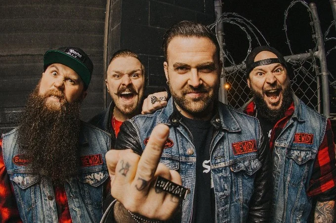 THE WILD! announce European festival and tour dates