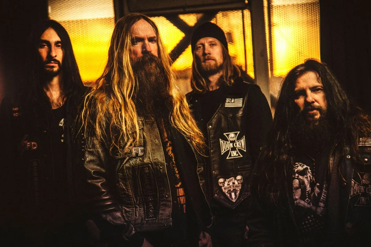 BLACK LABEL SOCIETY release  'Spoke In The Wheel' music video