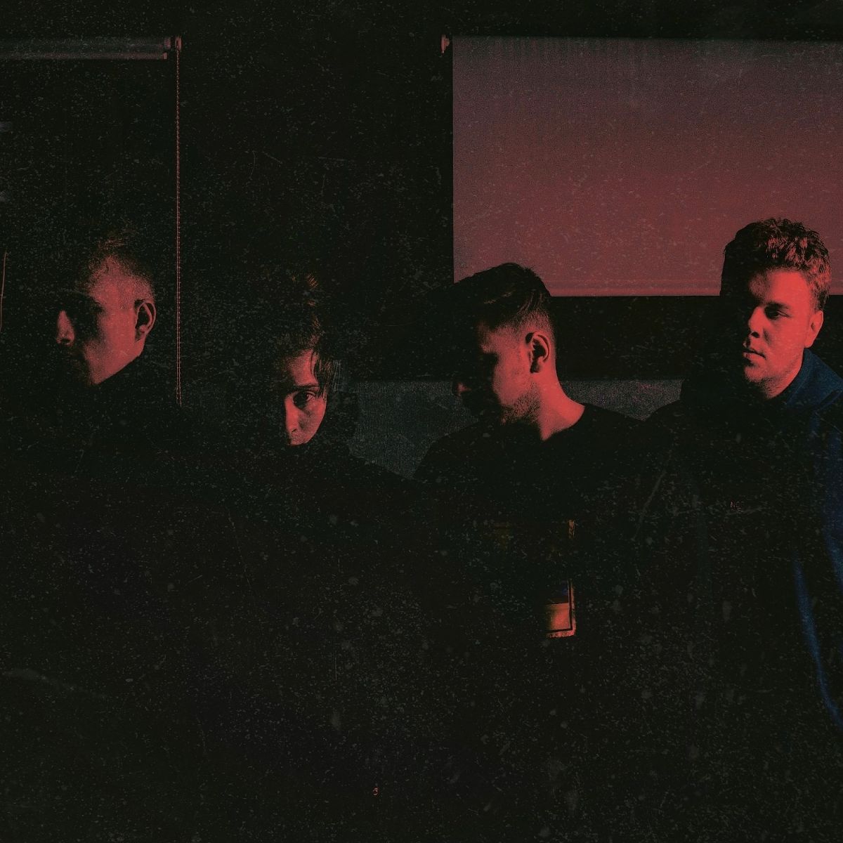 NOT ENOUGH announce new EP via Famined Records and stream new video