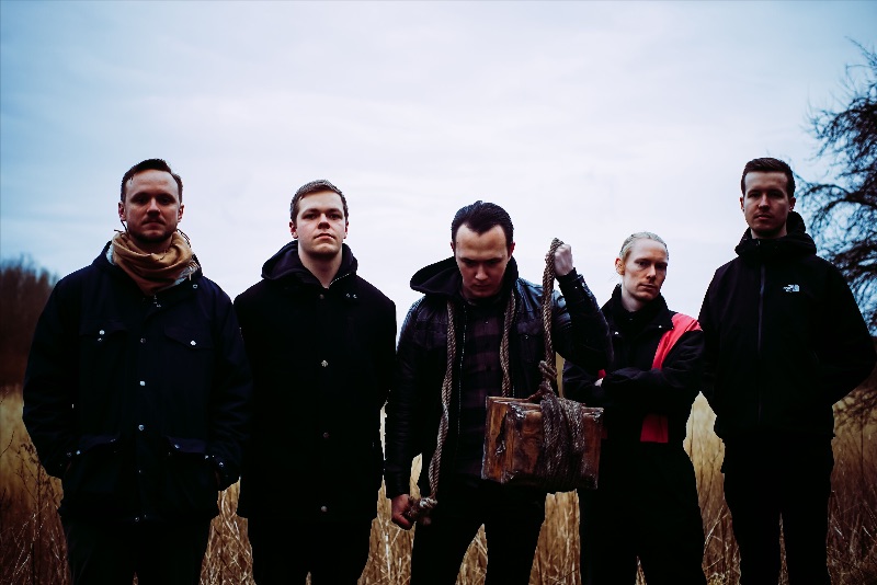 Danish Blackgaze Powerhouse MØL Reissue Their First Two EPs as One Package 