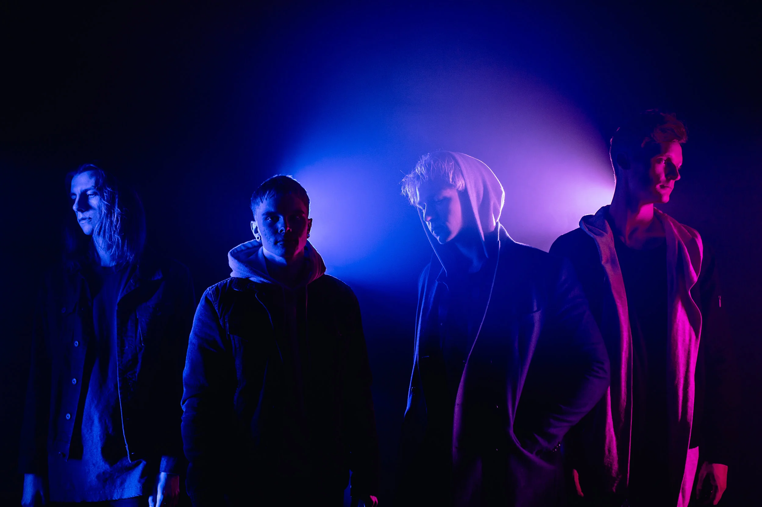 NOIJA release video for brand new single 'Rebirth'