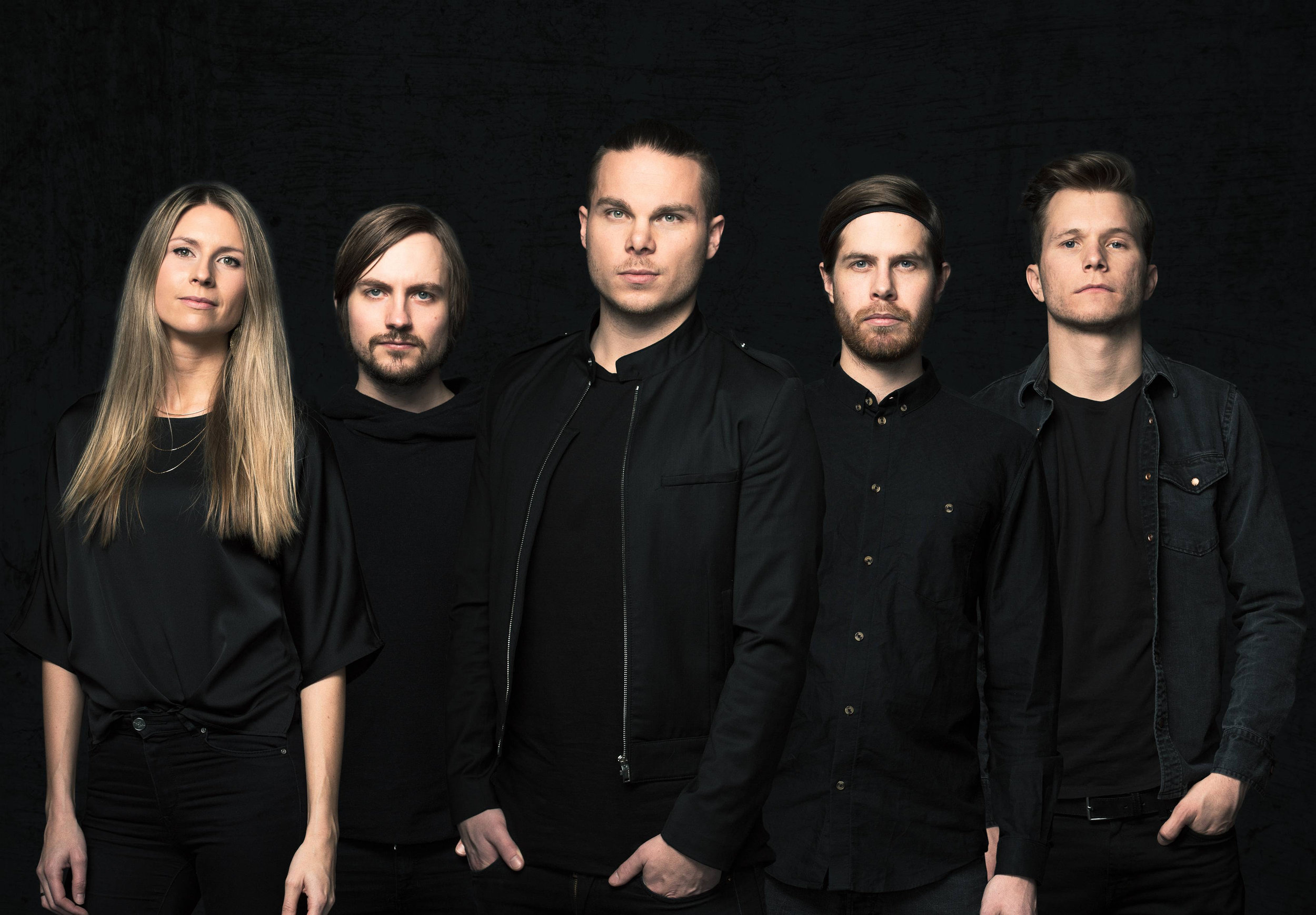 RENDEZVOUS POINT share title track from new album