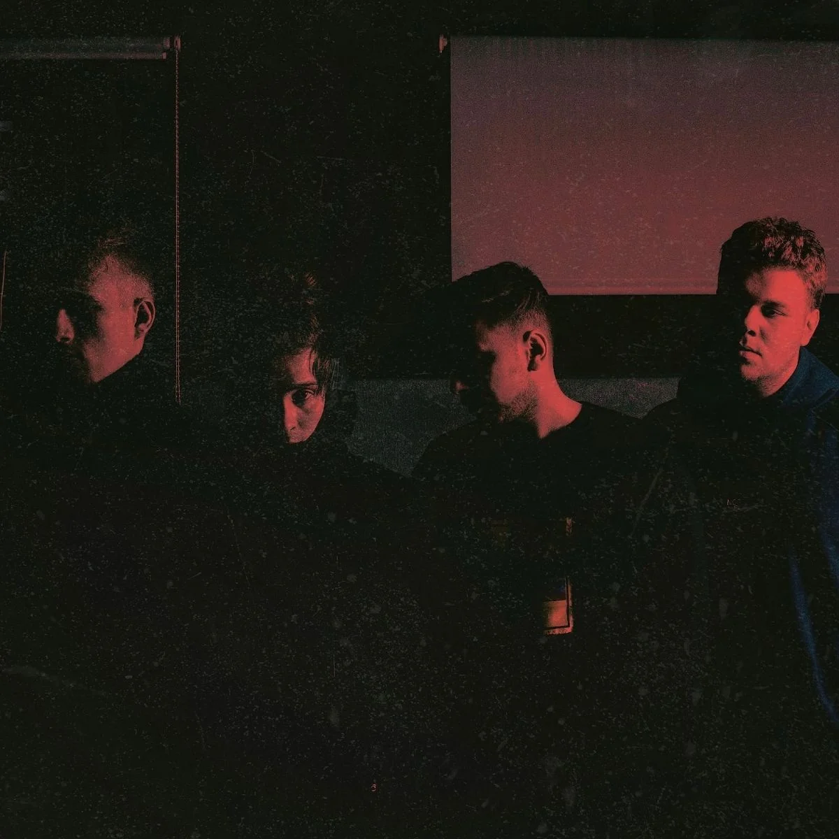 NOT ENOUGH share title track 'TO L-VE' from debut EP