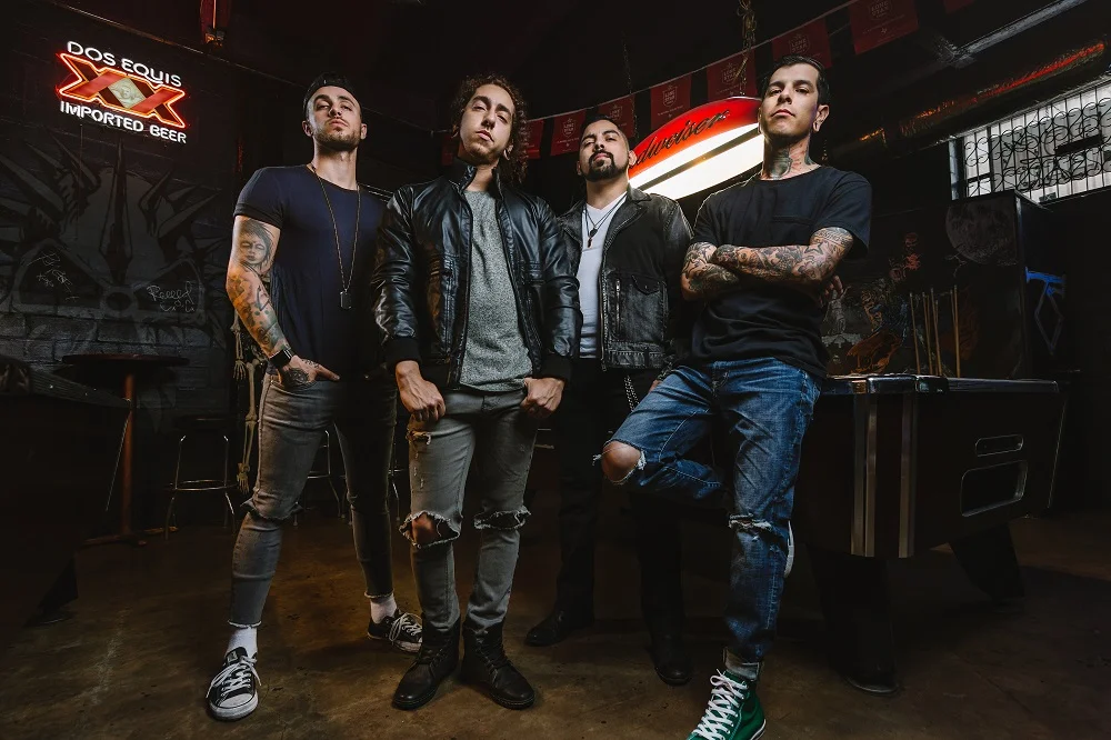 UPON A BURNING BODY launch new single and video 'King of Diamonds'