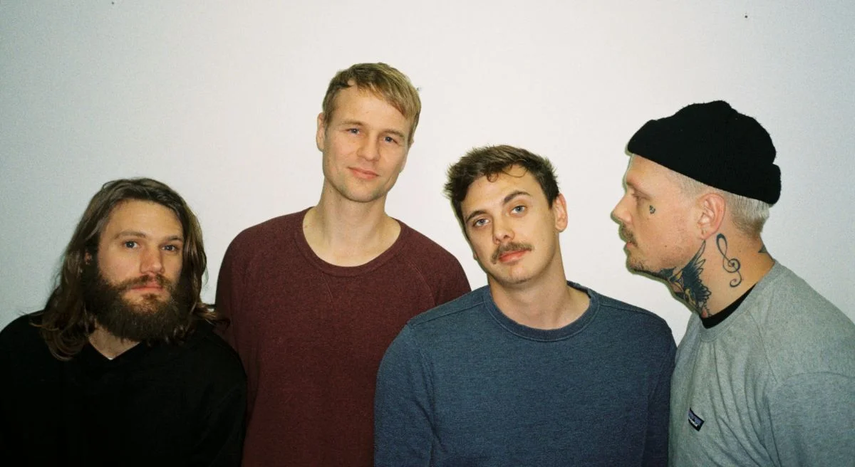 Norwegian powerpop quartet BEACHHEADS release new single