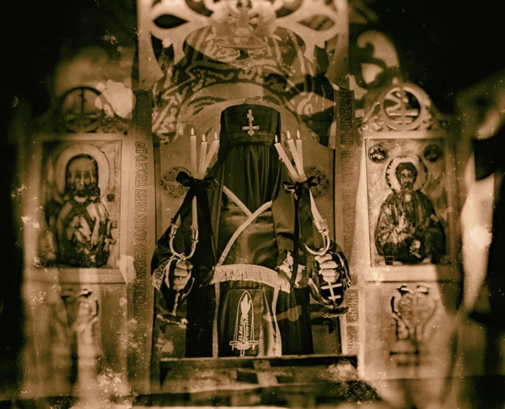 BATUSHKA announce album details and release single via Metal Blade Records