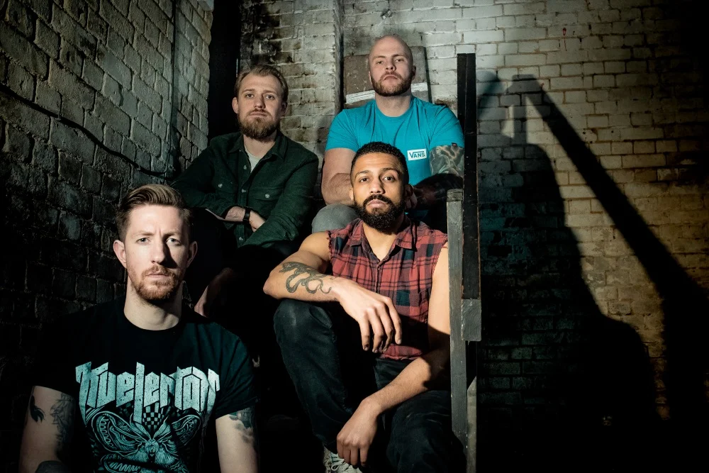 Hardcore punks TORCHBEARER announce new EP and reveal video for 'Paralysed'