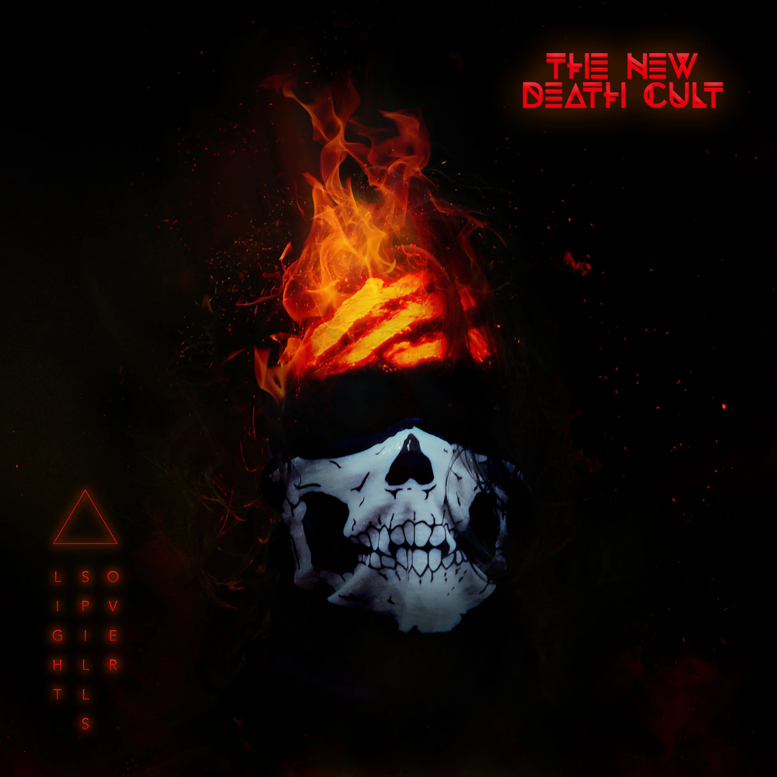 Mysterious new rock band THE NEW DEATH CULT stream third single