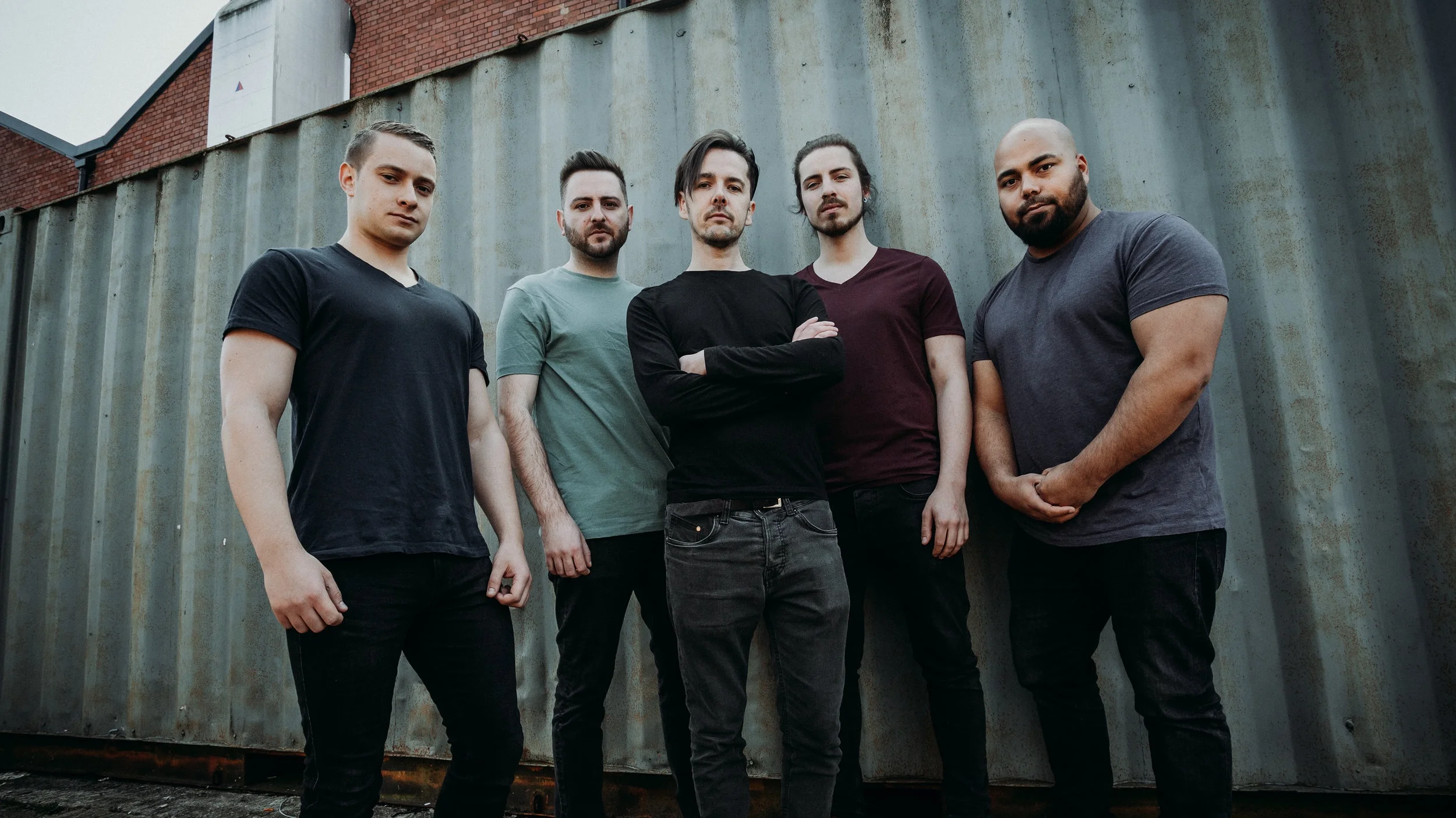 VALIS ABLAZE have announced a UK Headline tour with Derange in support