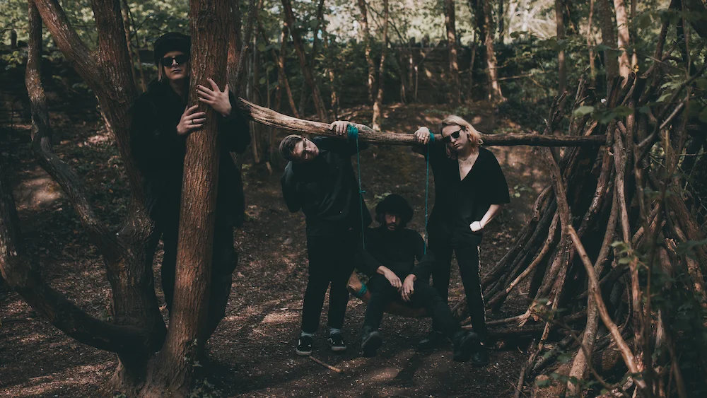 PHOXJAW release new single 'Monday Man'