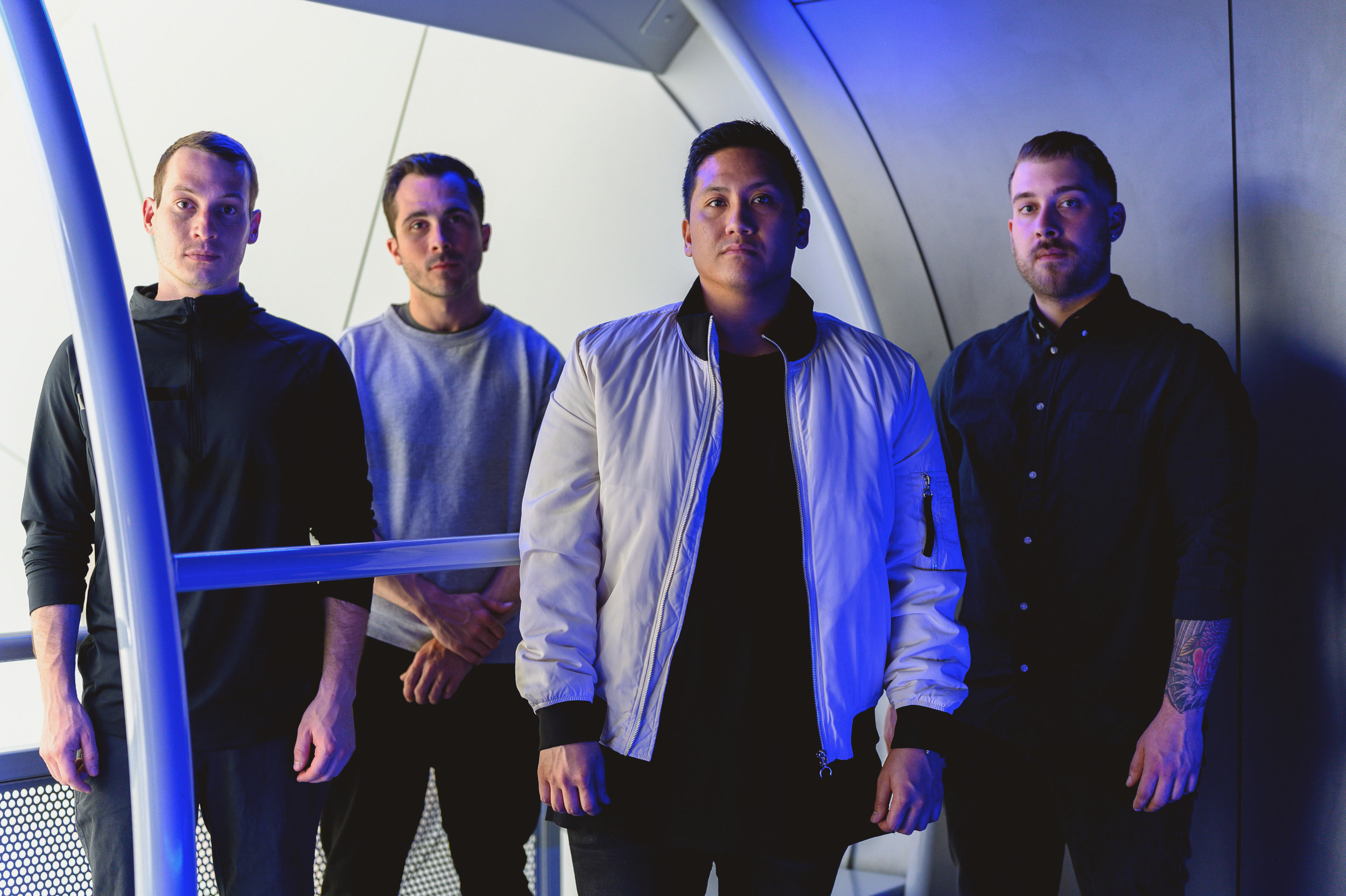 Canadian prog metal band AURAS stream new single