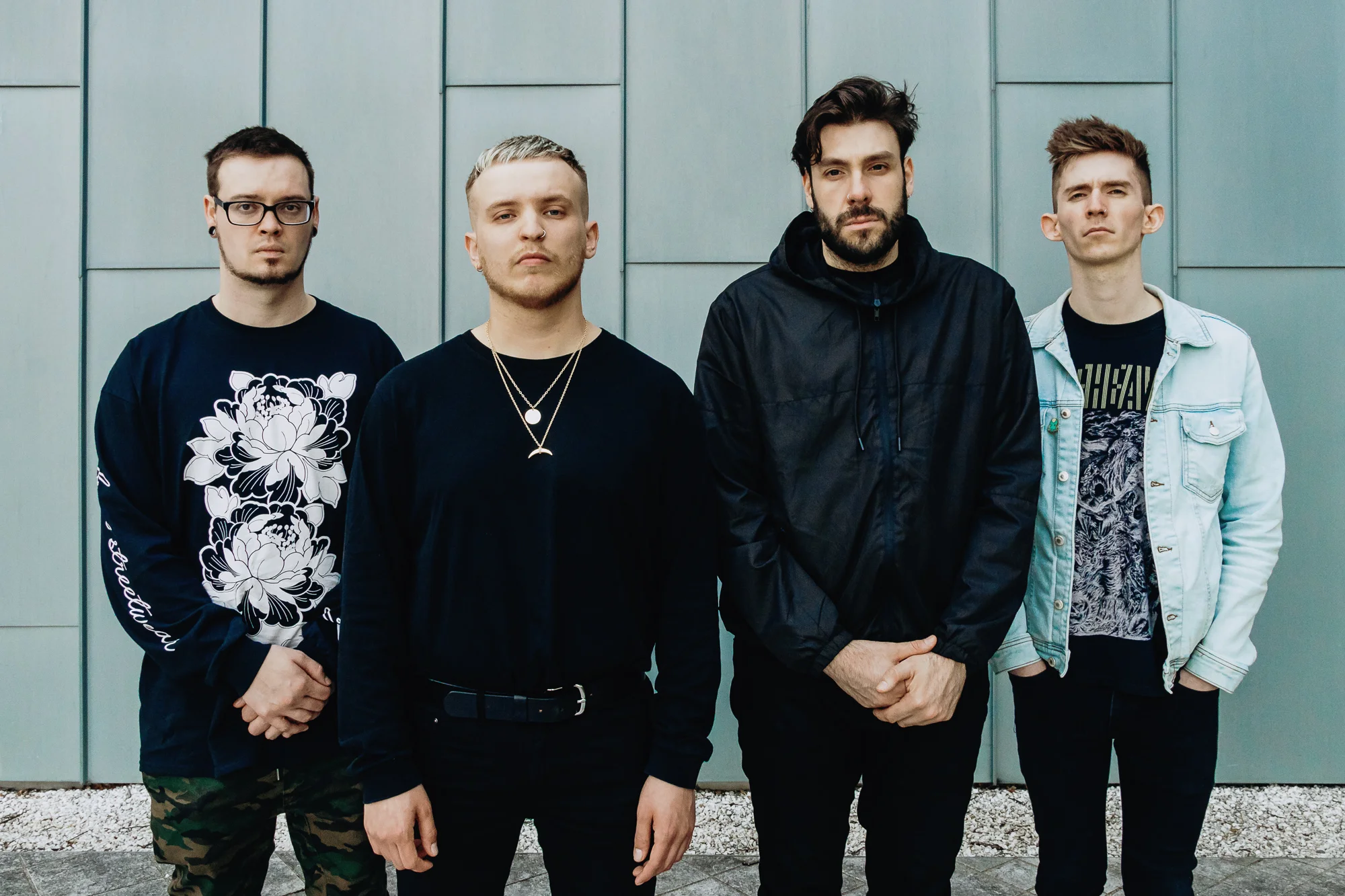 Scottish technical death metal band GODEATER announce UK tour with Harbinger