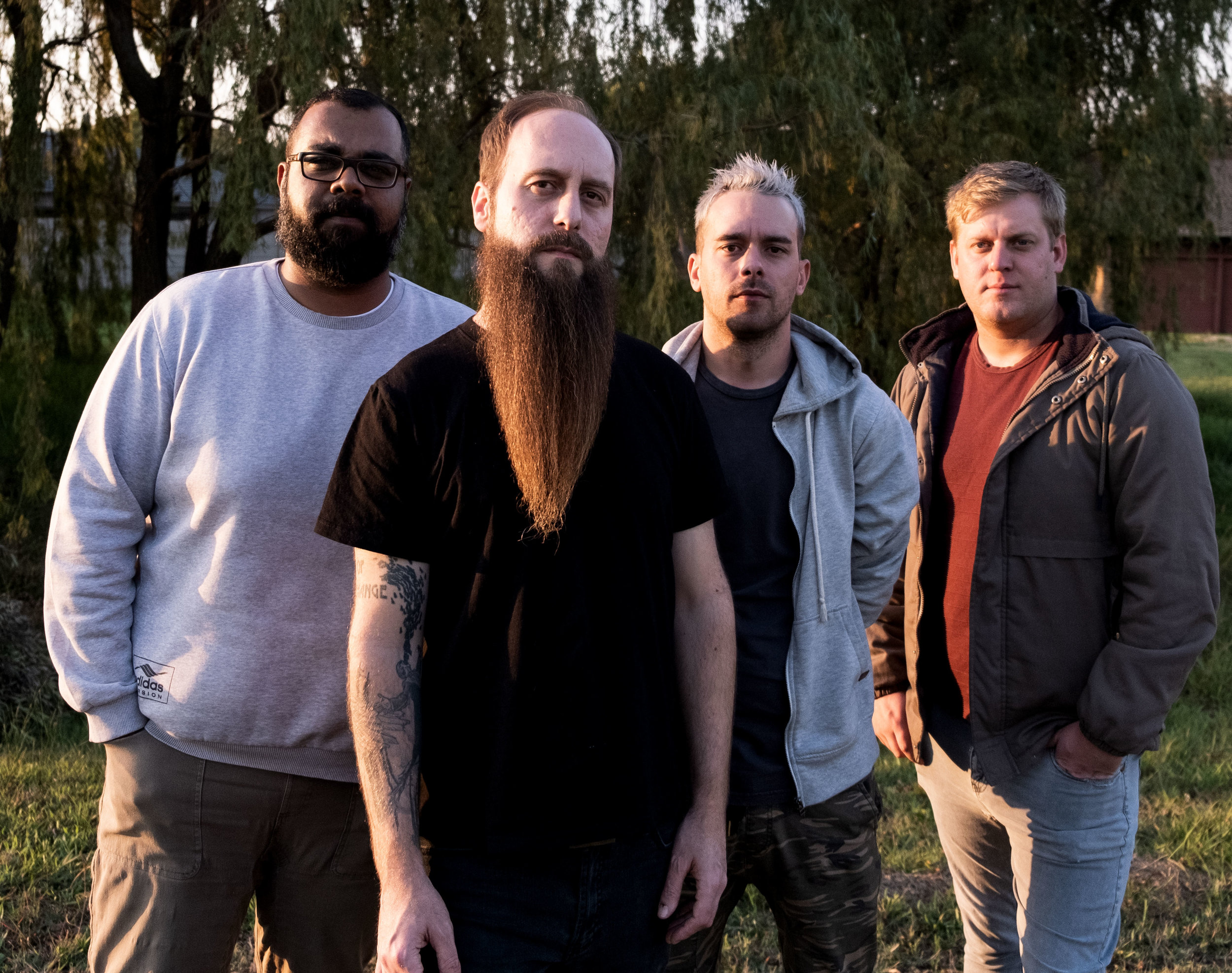 Deity's Muse release single / video ahead of tour with Monuments